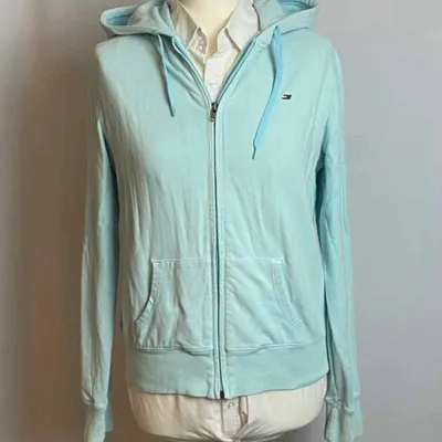 Veste à capuche Tommy Hilfiger sport 